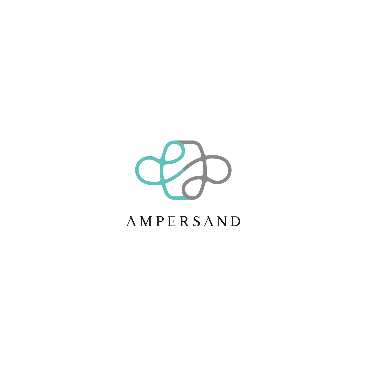 Ampersand ロゴ